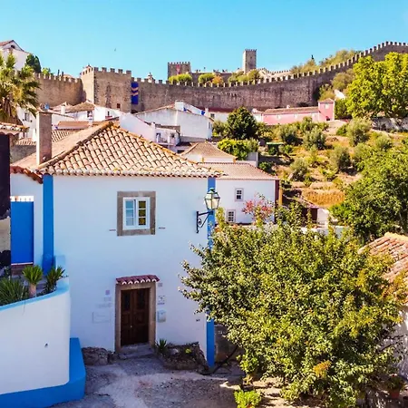 Konukevi Casasupertubos - Óbidos