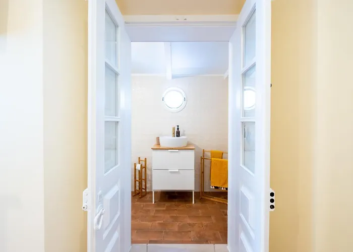 Gæstehus Casasupertubos - Óbidos