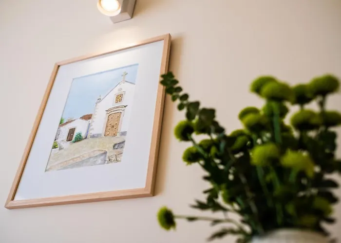 Casasupertubos - Gæstehus Óbidos