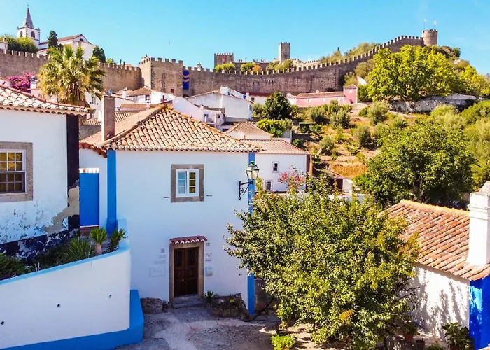 Gæstehus Casasupertubos - Óbidos