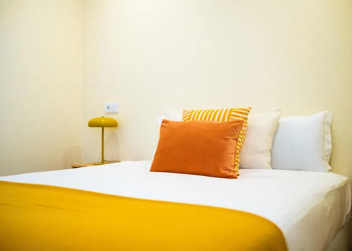 Gæstehus Casasupertubos -