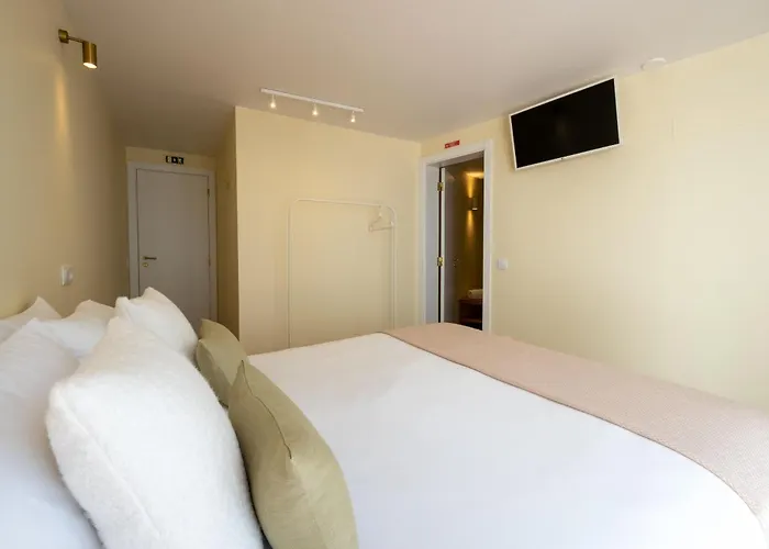 Gæstehus Casasupertubos - 3*