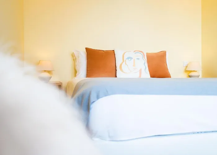 Gæstehus Casasupertubos - 3*